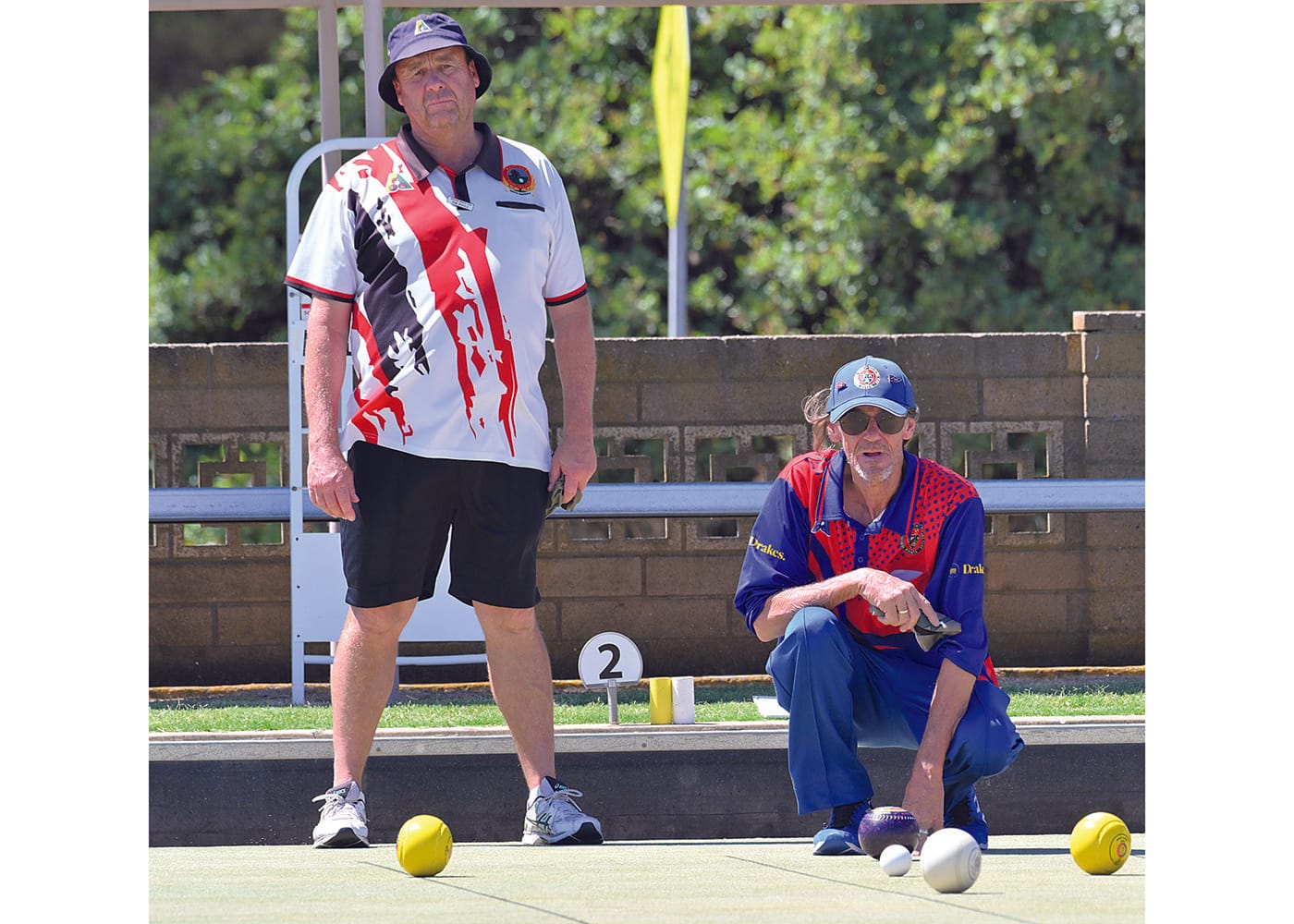 Bowls: Northern Yorke Peninsula scores