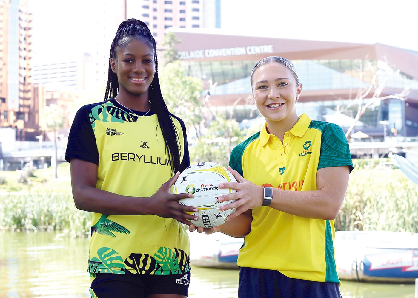 Diamonds to open test series against Jamaica in Adelaide