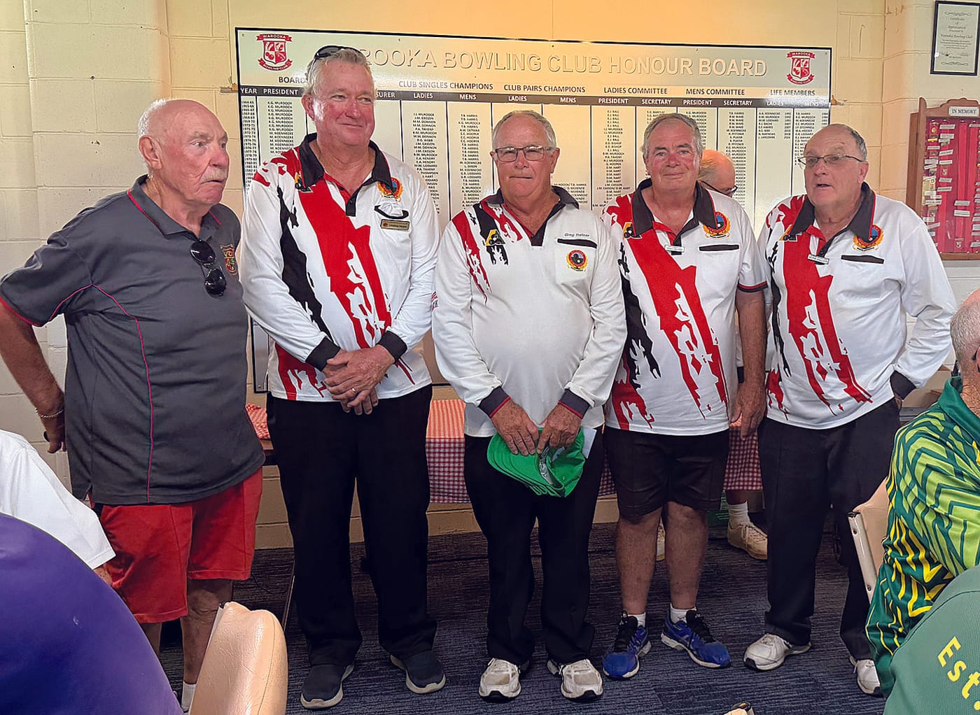 Warooka hosts Bottom End Fours tournament