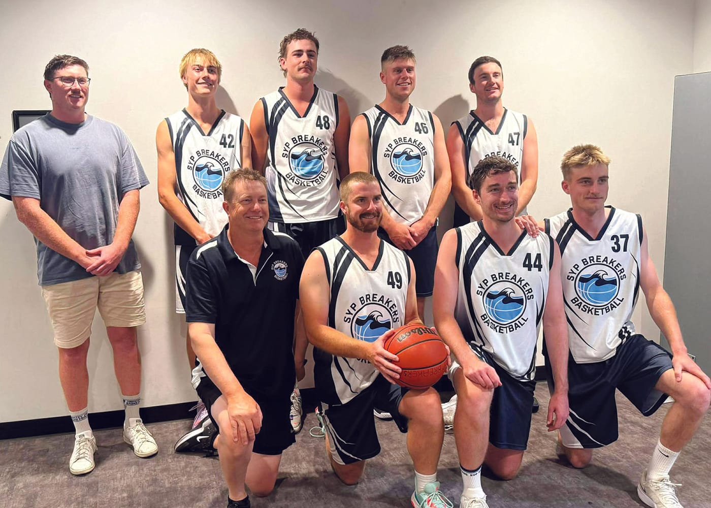 SYP Breakers taste championships success