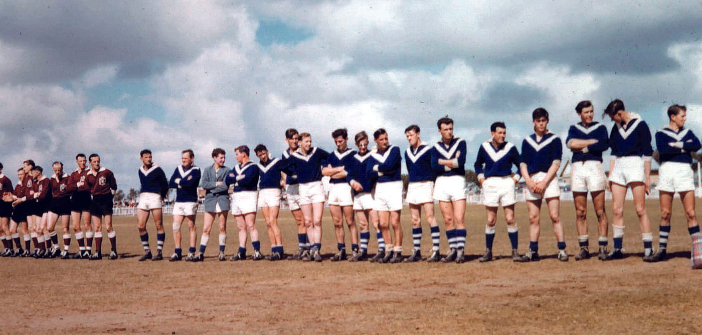 A proud history: Ardrossan Football Club’s journey since 1903