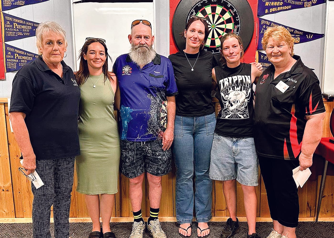 Kadina hosts Will Papworth Memorial