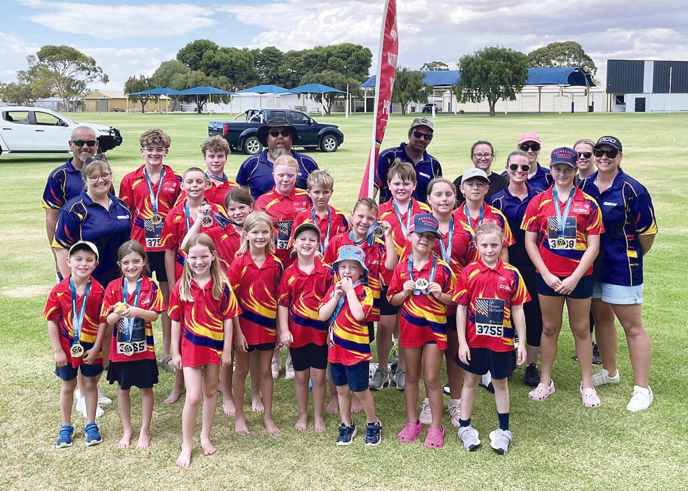 Regional games a major win for region