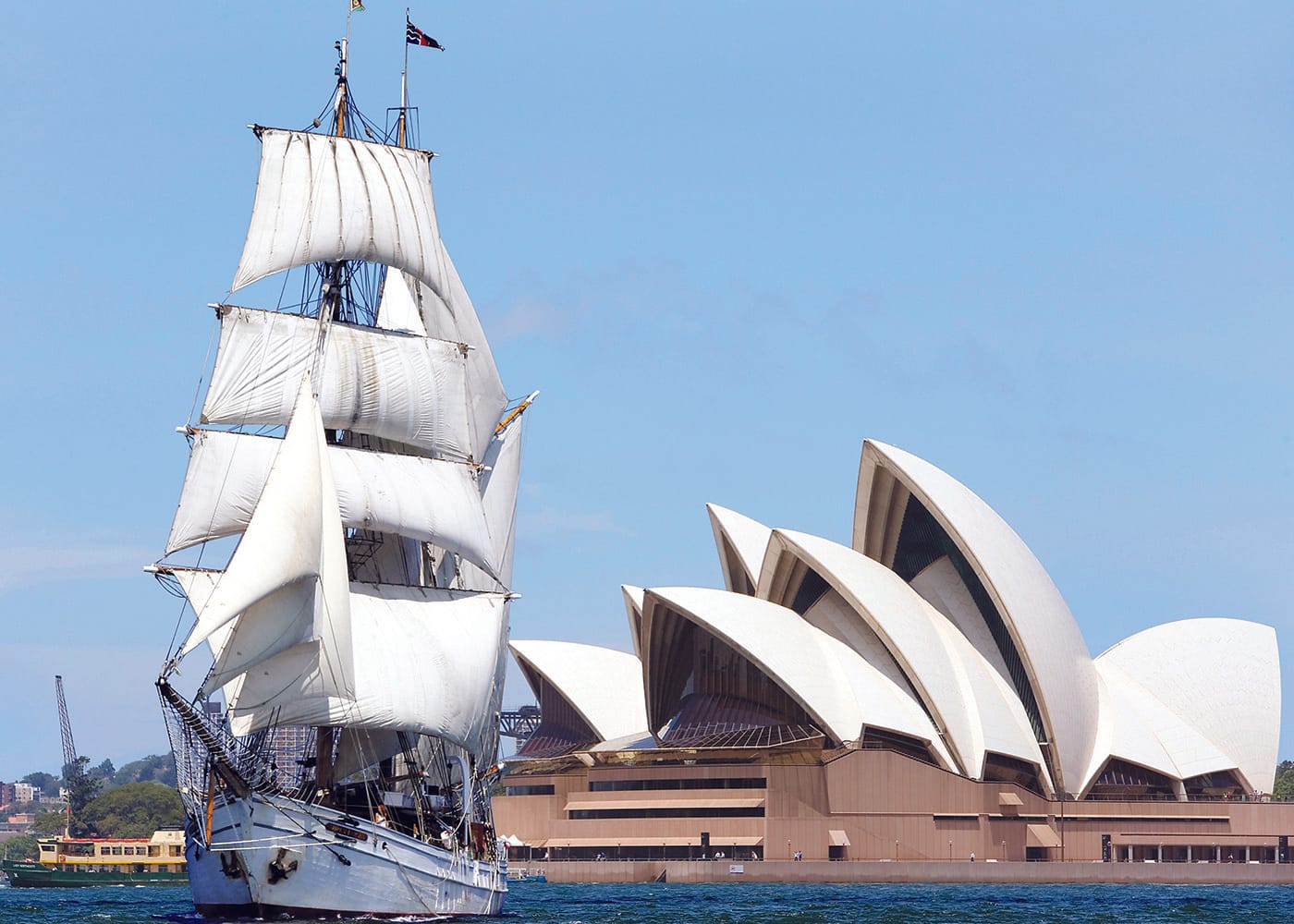 Port Victoria and Warraltee turns 150