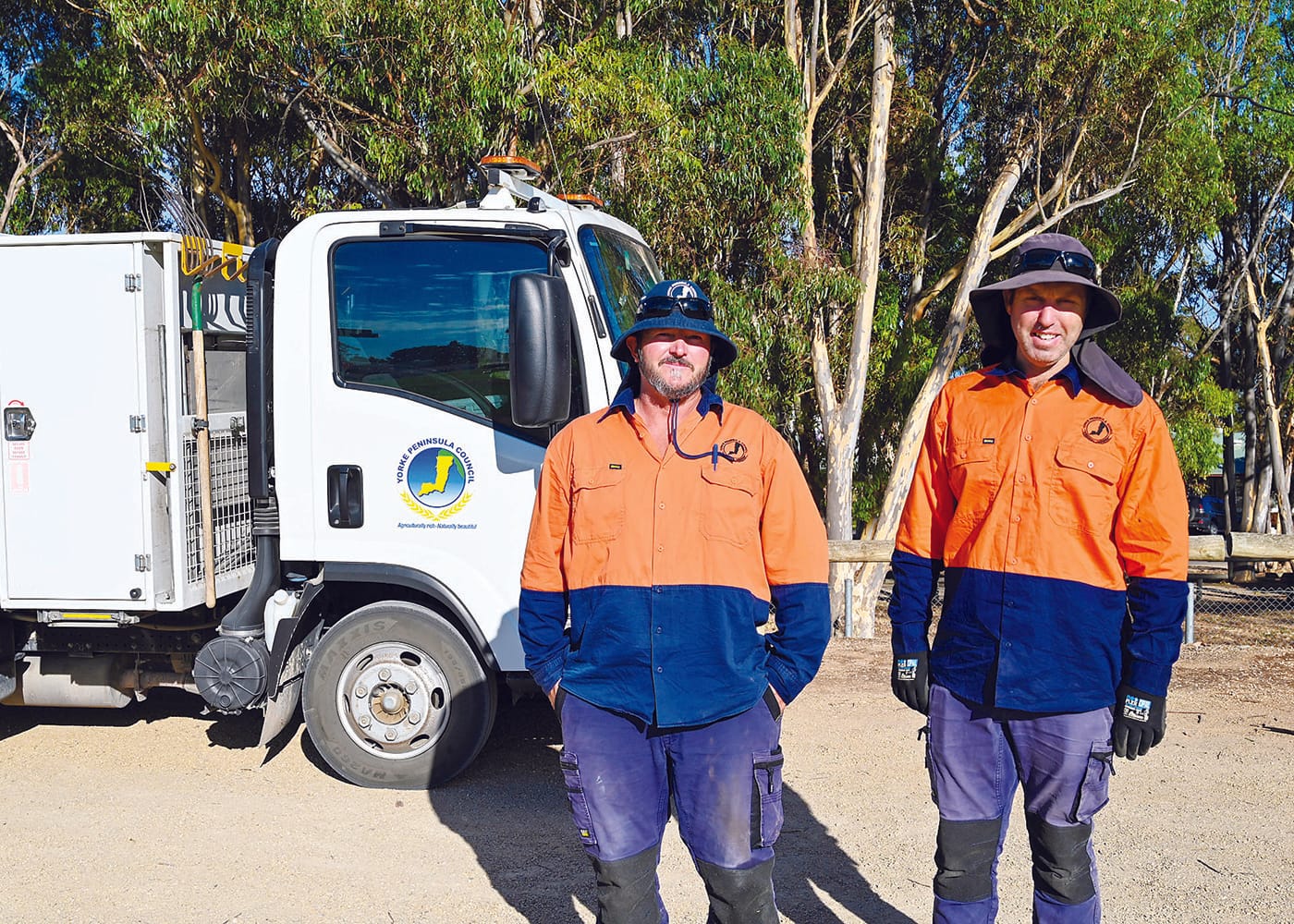 Council recruiting for outdoor works roles across YP