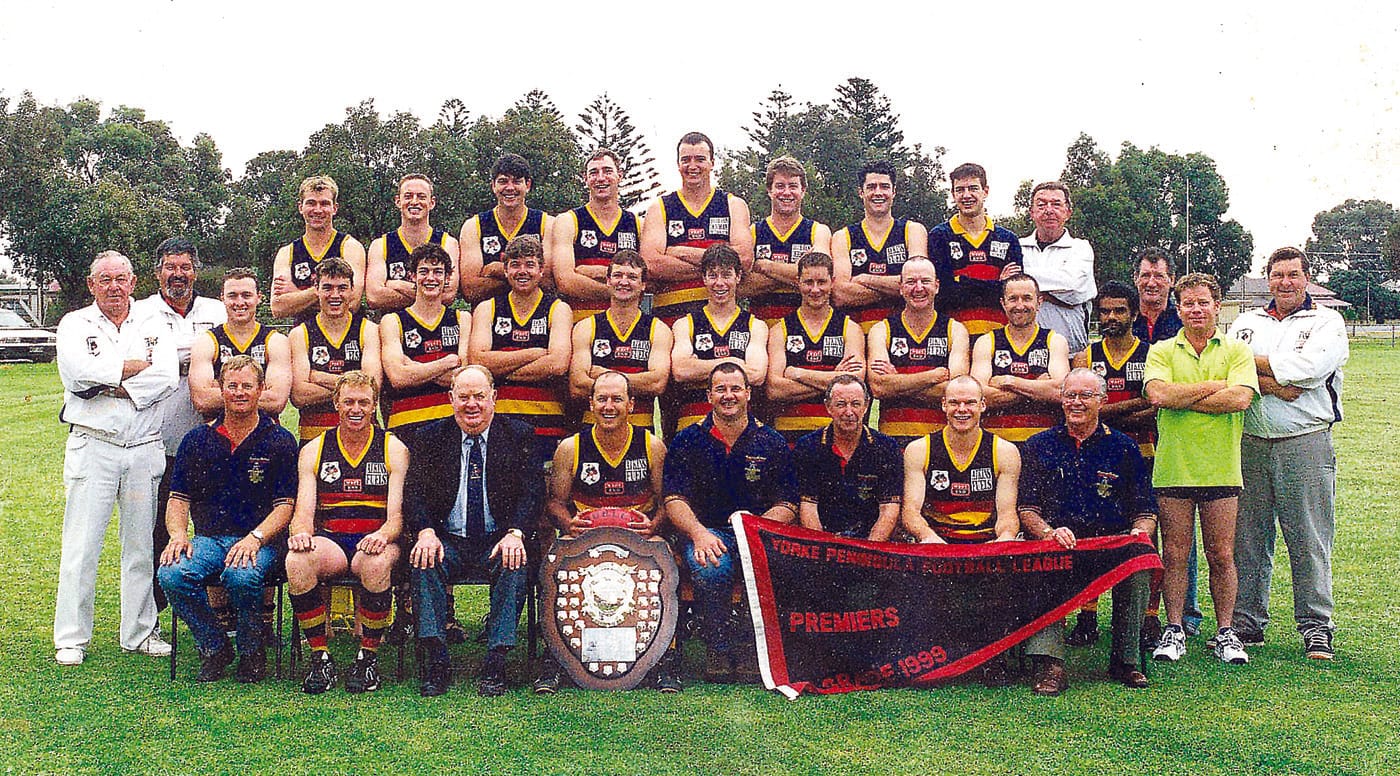 From three clubs to seven flags: the rise of the CMS Crows