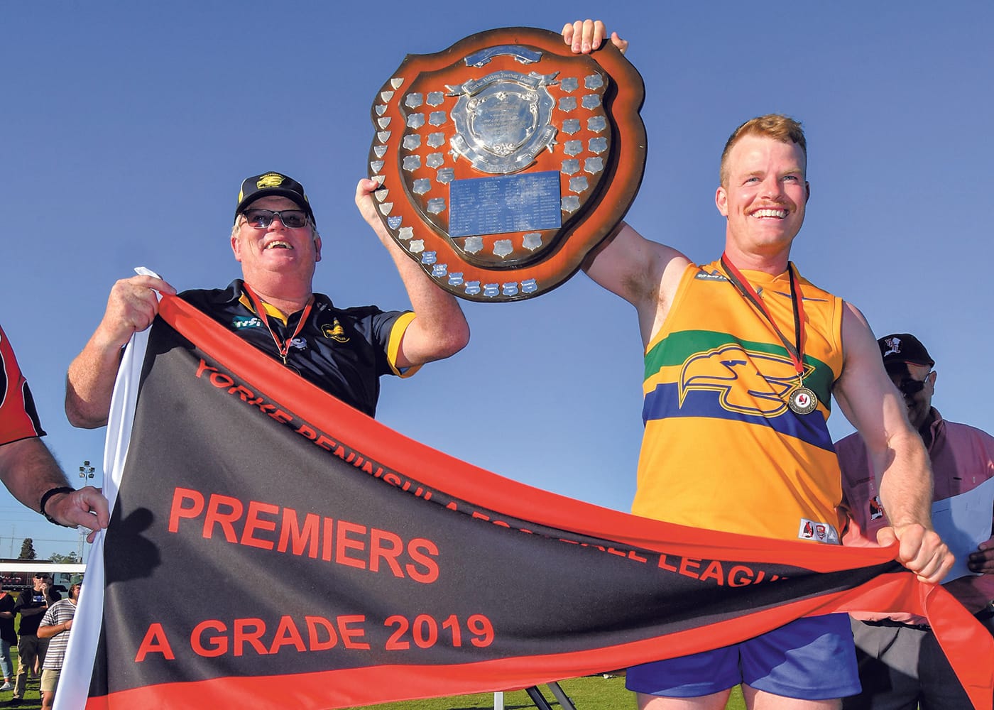 Southern Eagles built on strong SYP foundations