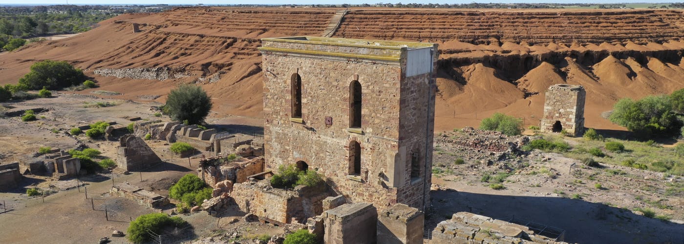 Focus on reopening Moonta sites