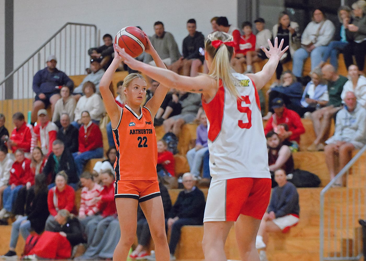 Basketball: Yorke Valley senior grand finals