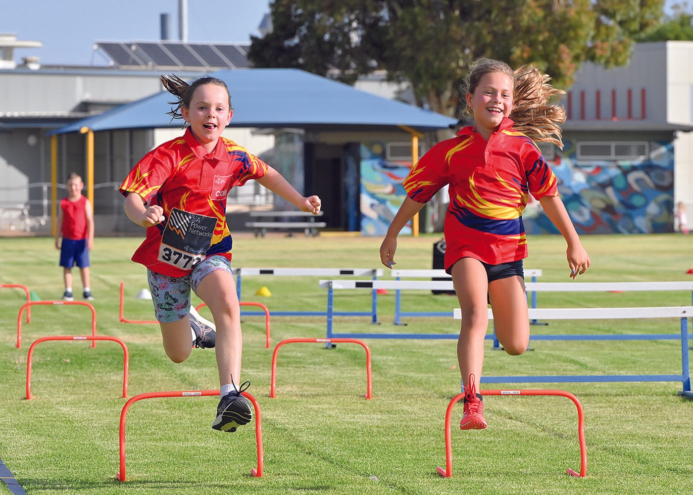NYP Little Athletics Centre