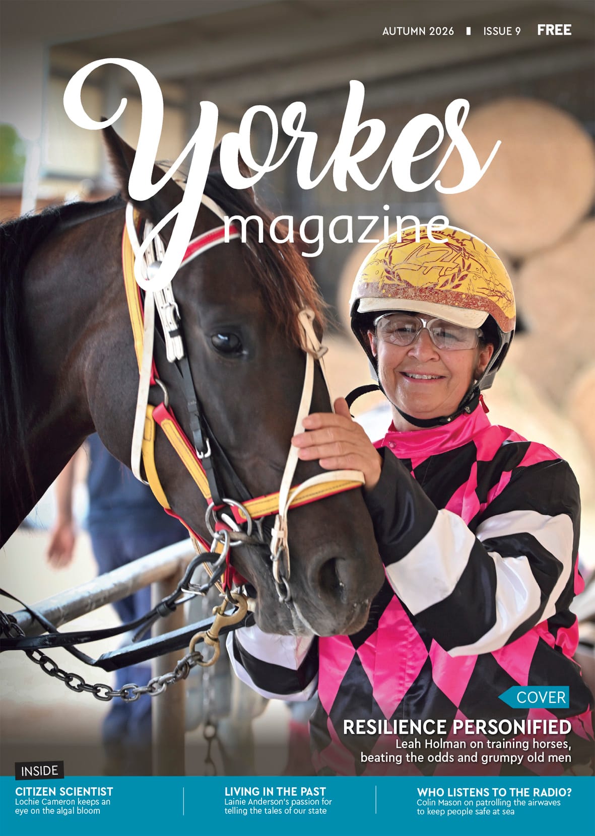 Yorkes Magazine Issue 9 Spring 2026