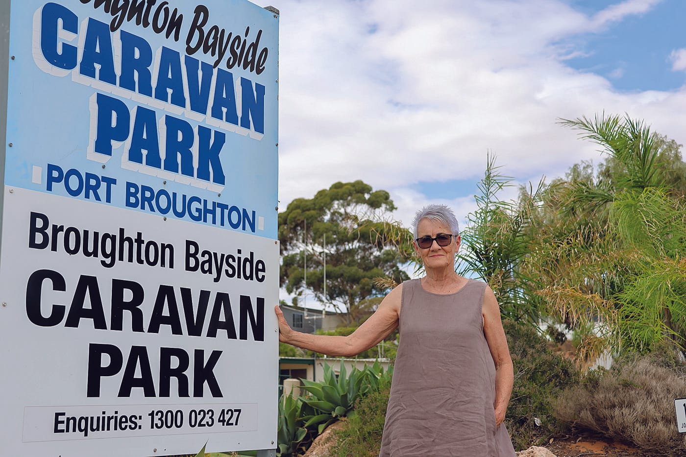 Funding secured for caravan park electrical update