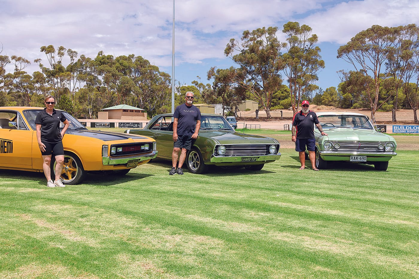 Moonta to host Show n Shine weekend