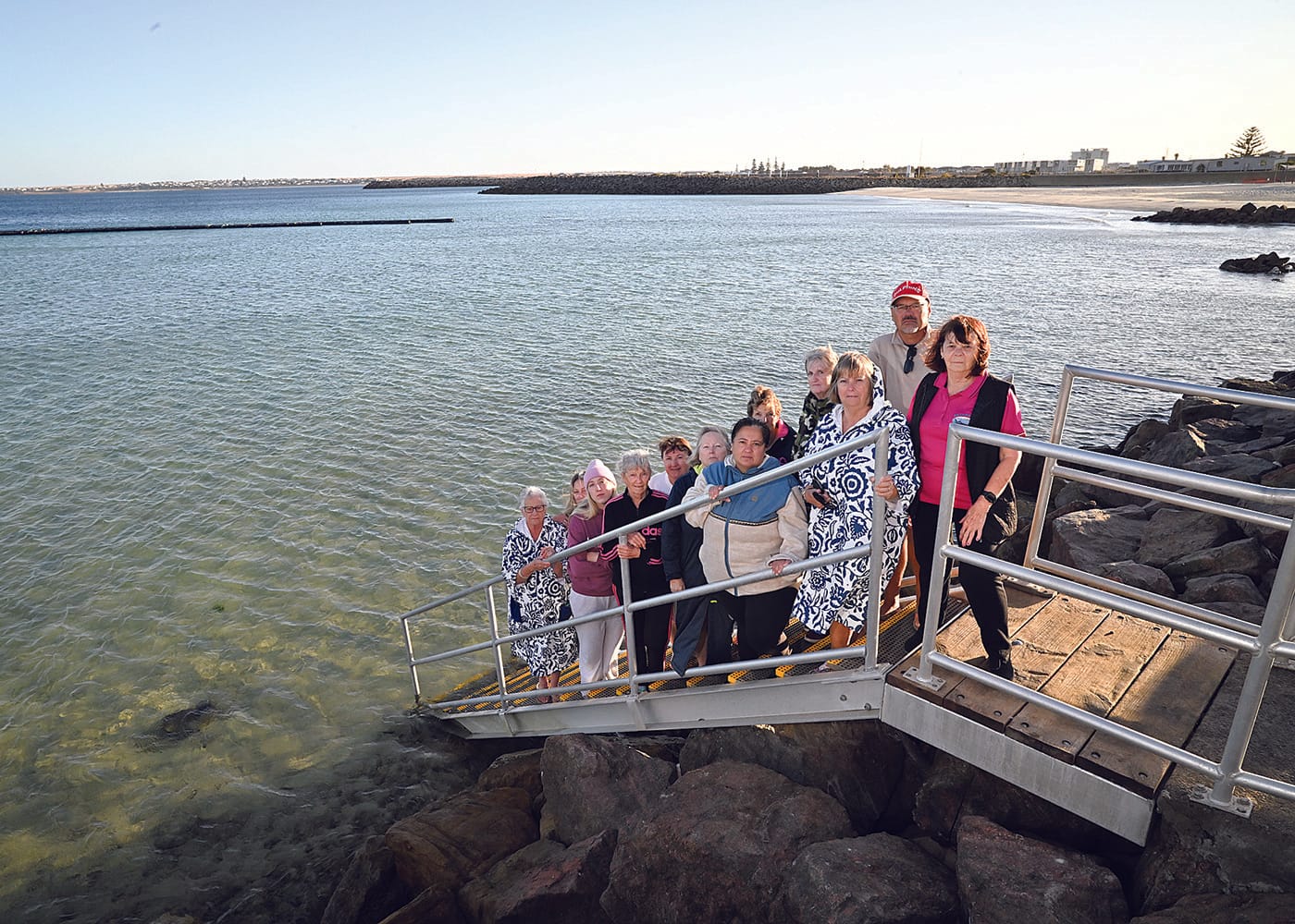 Patience ‘wearing thin’ on Wallaroo swimming project