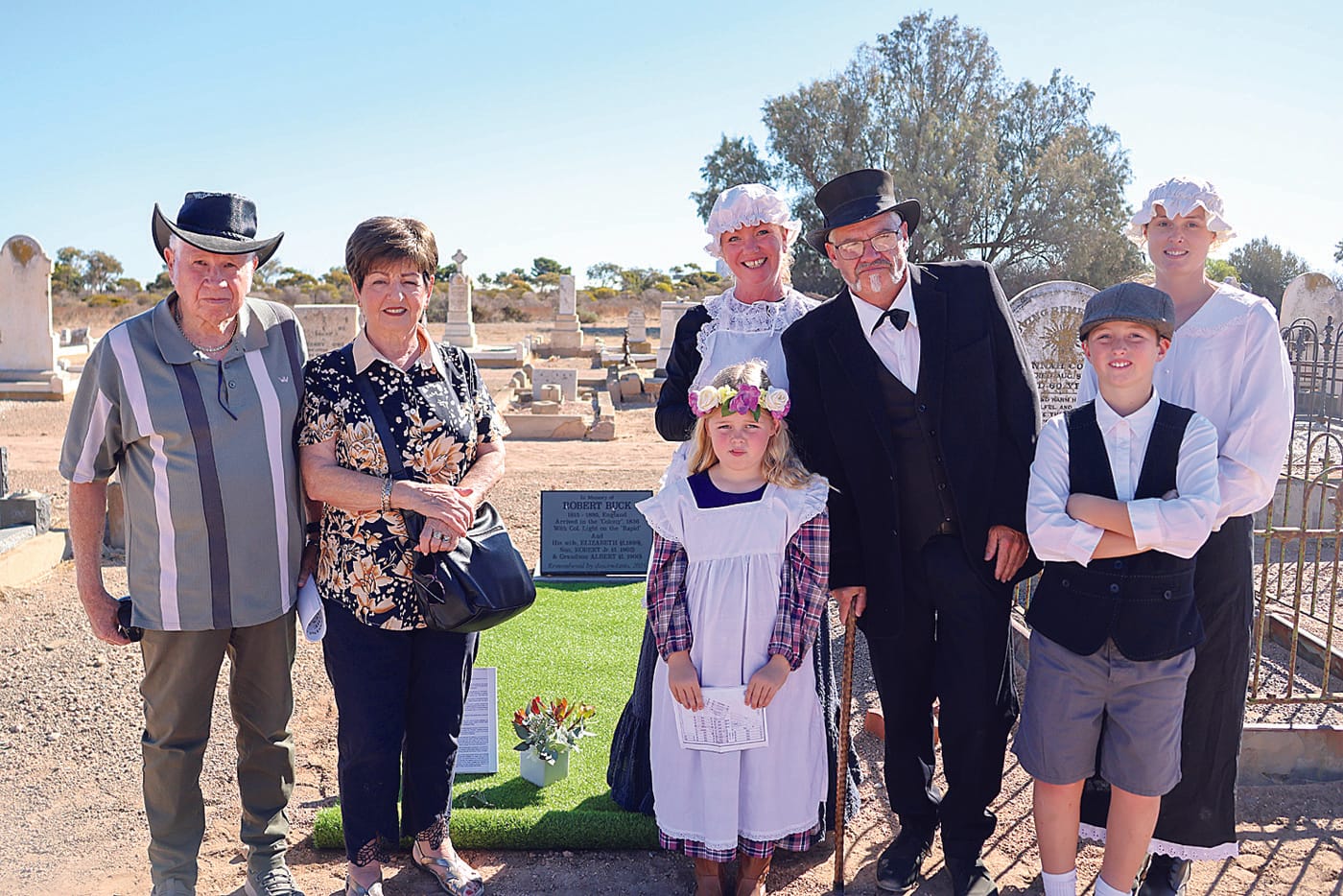 Call for ancestors to honour at Dressing the Graves 2027