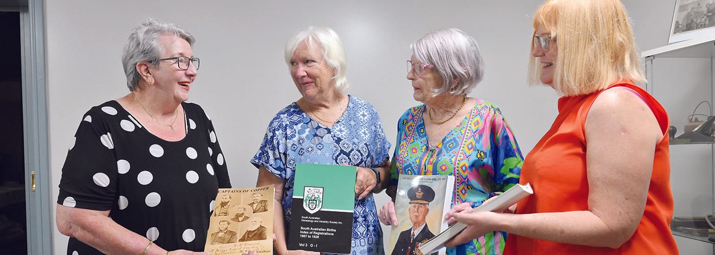 History stays strong in Moonta