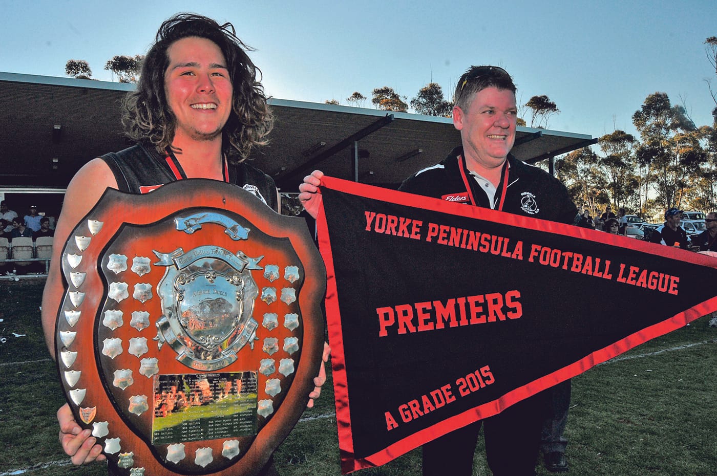 Paskeville’s mighty Magpies