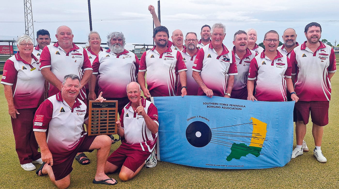 Bowls: SYP open and men’s grand finals