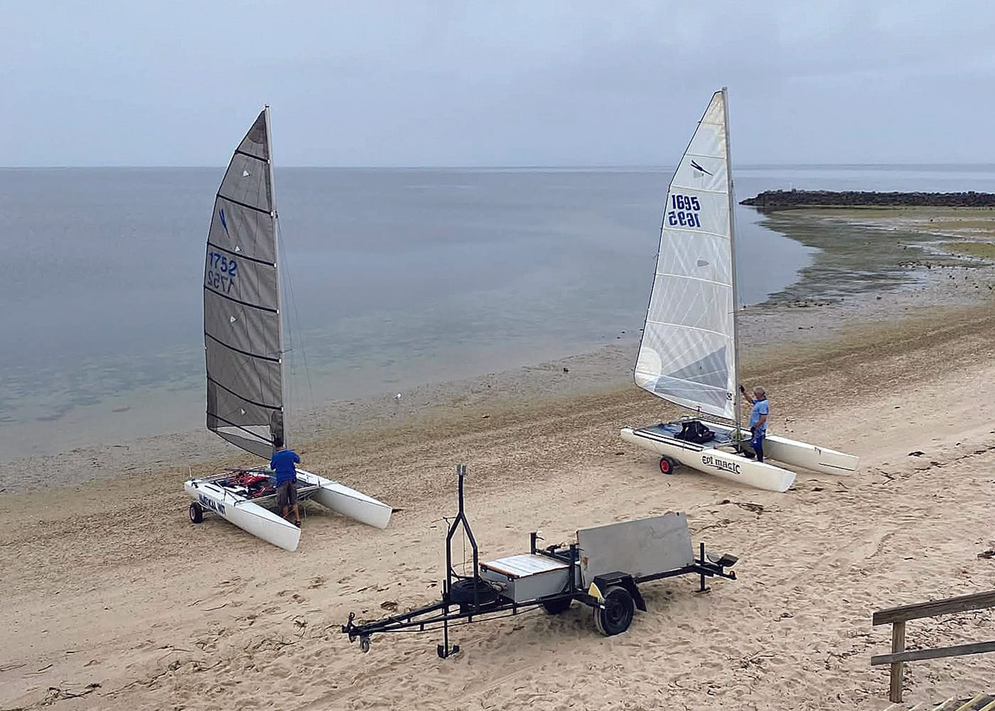 Port Vincent Sailing Club