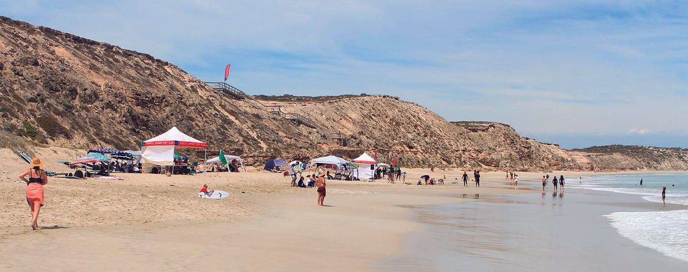 Berry Bay Surf Jam returns this weekend