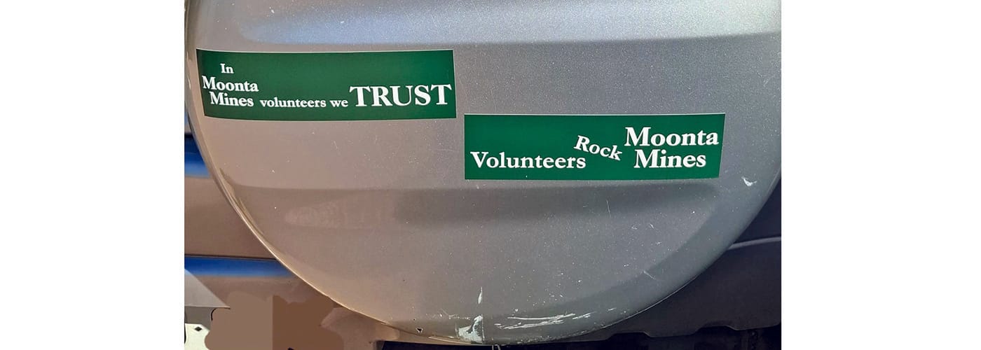 MOONTA FIGHTS BACK - Locals rally to reclaim Moonta heritage