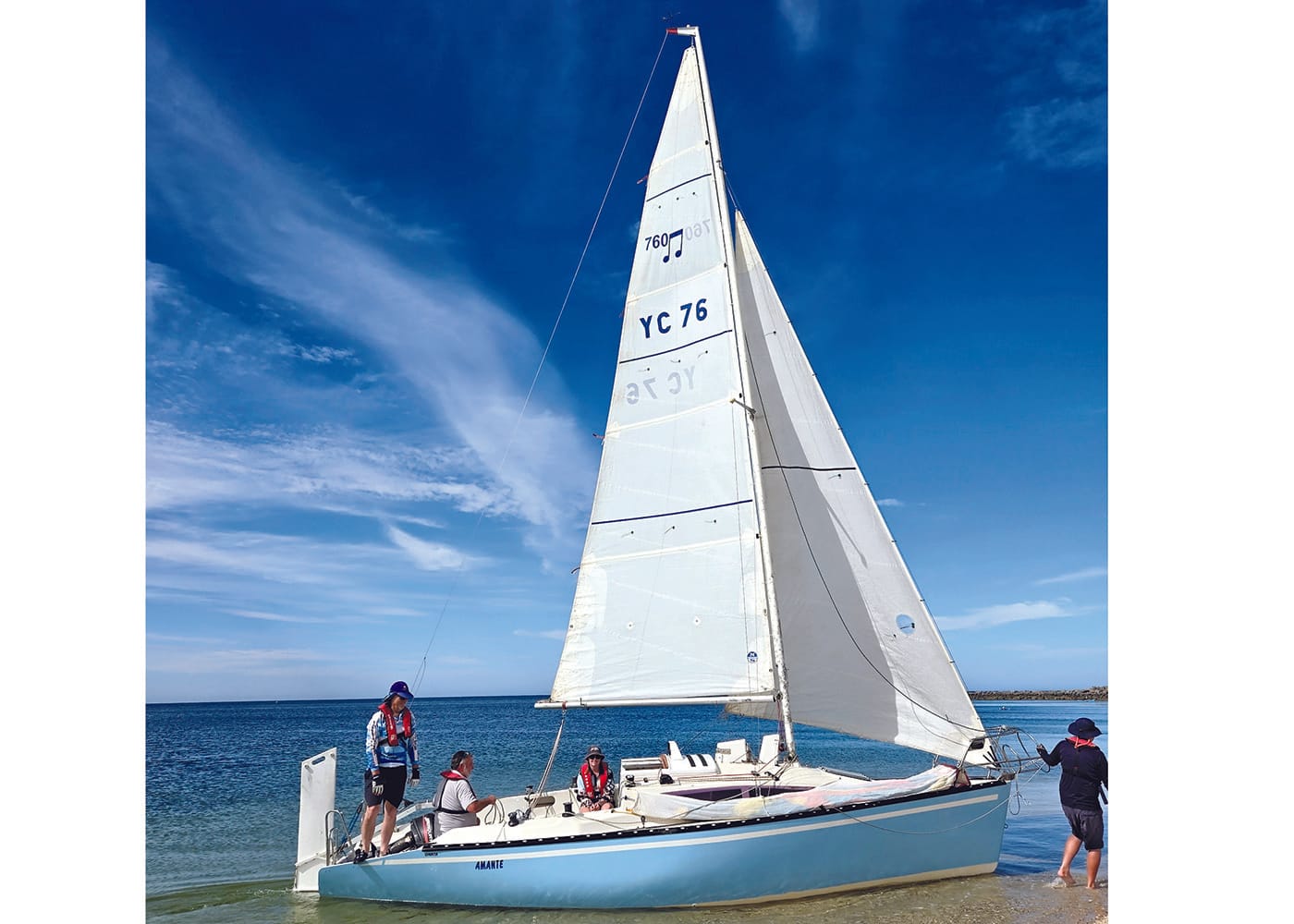 Sailing: Club championships continues