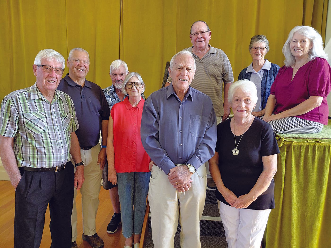 If only walls could talk... Edithburgh Institute turns 150