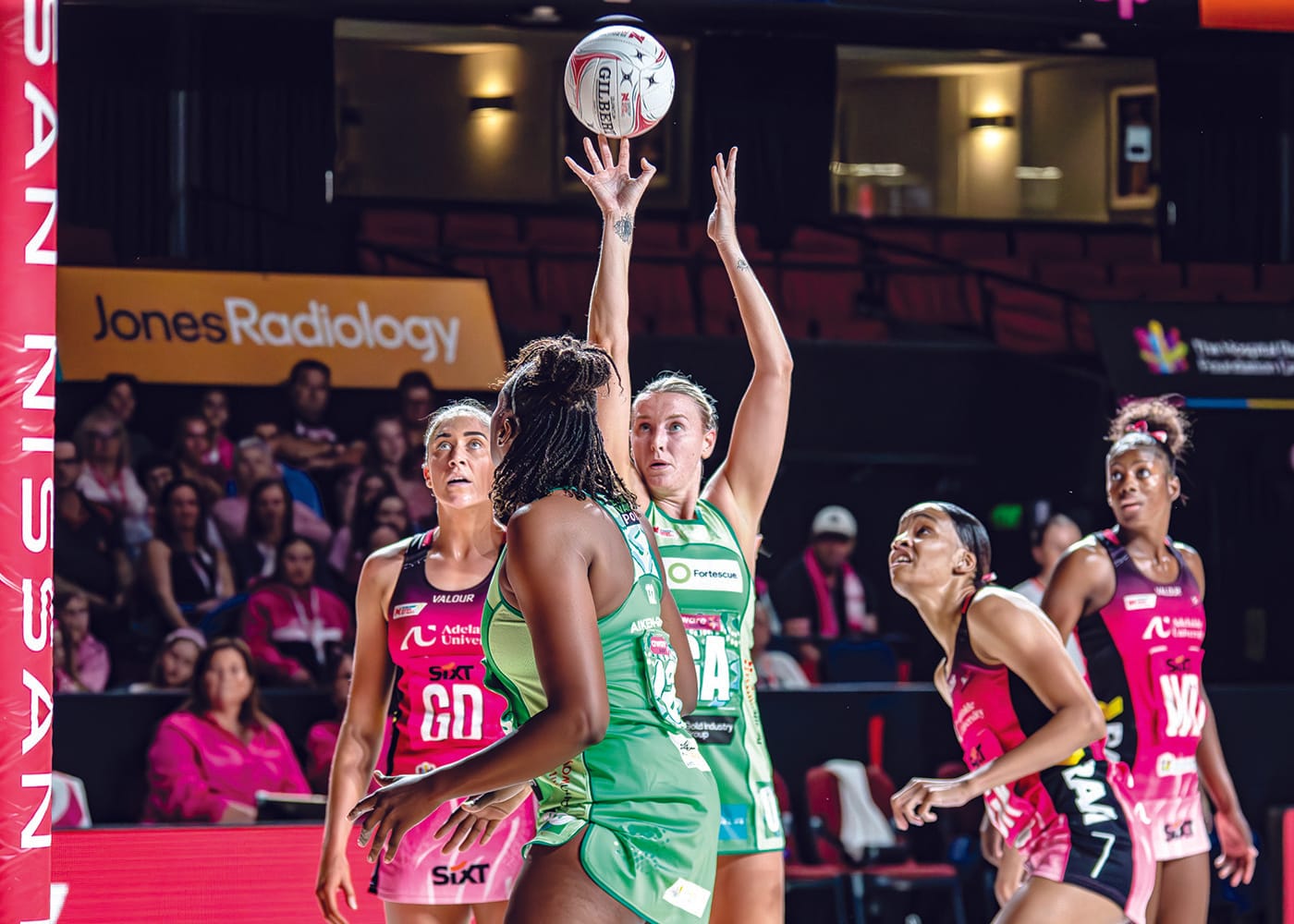 Glasgow gets  1000-goal milestone