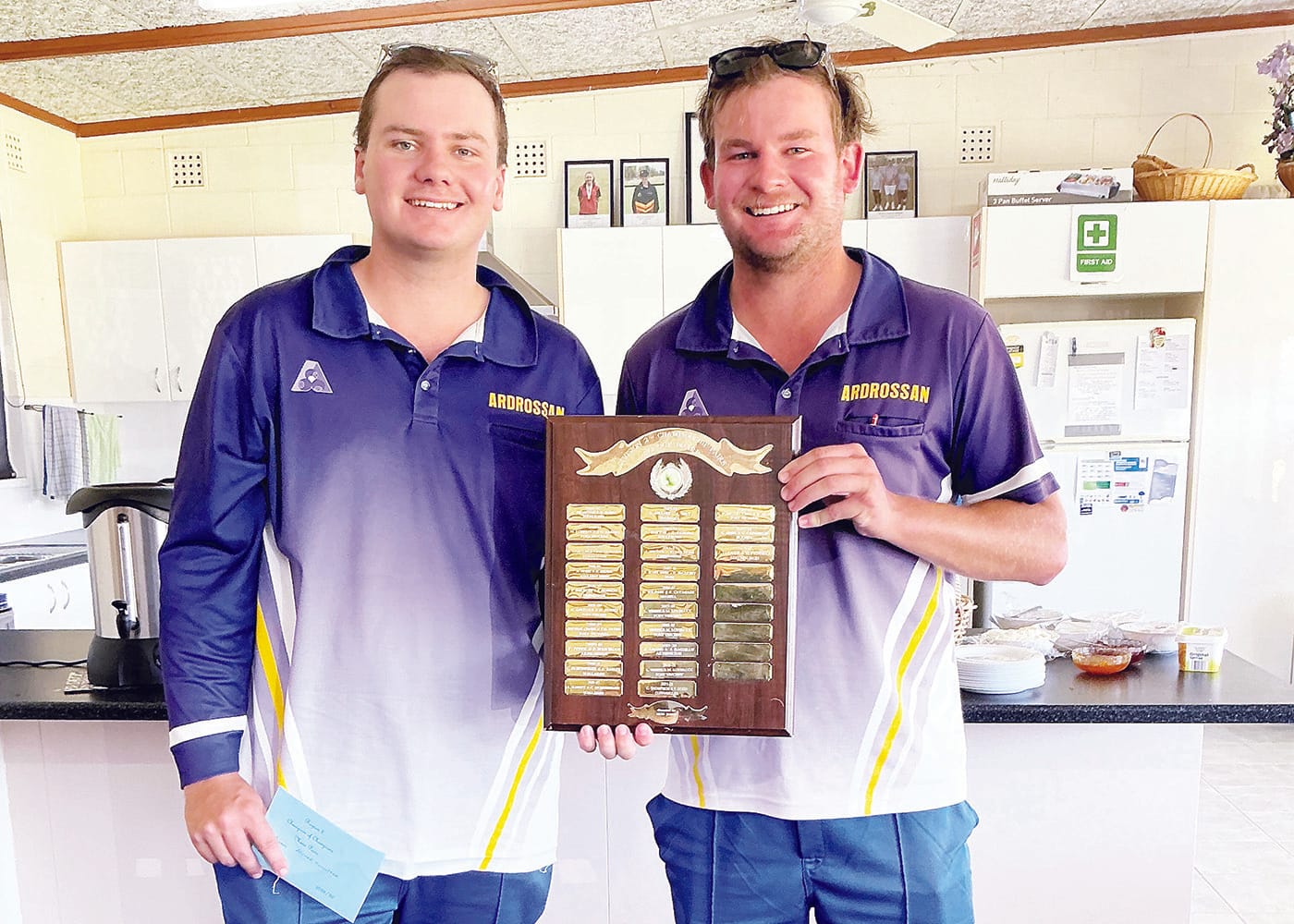 Bowls: Yorke Peninsula’s champions of champions