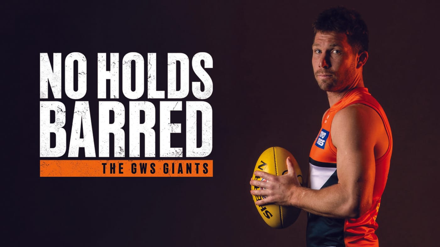 Inside the Giants’ four walls