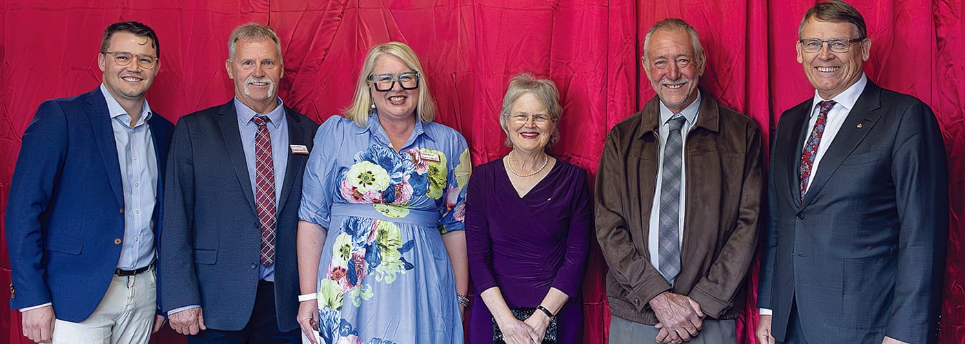 Minlaton marks 150 years with three-day celebration