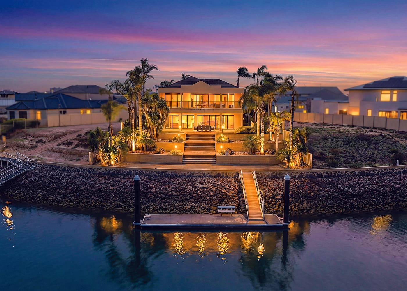 Wallaroo Marina’s crown jewel offers waterfront luxury