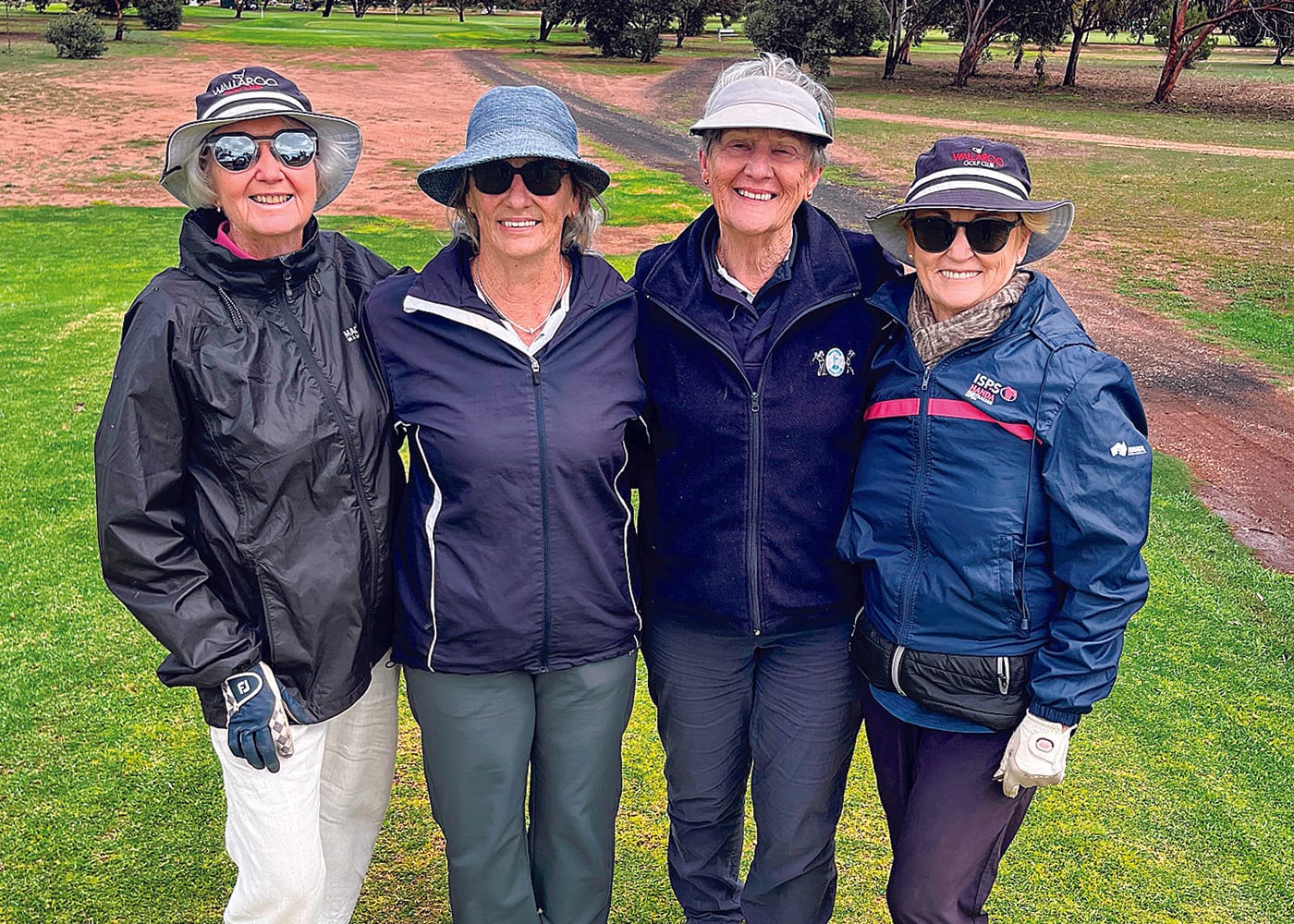 Ambrose event raises funds for RFDS