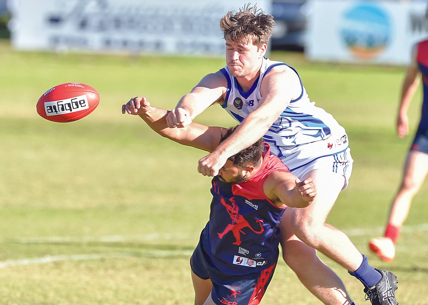 Ardrossan sounds alarm over player numbers