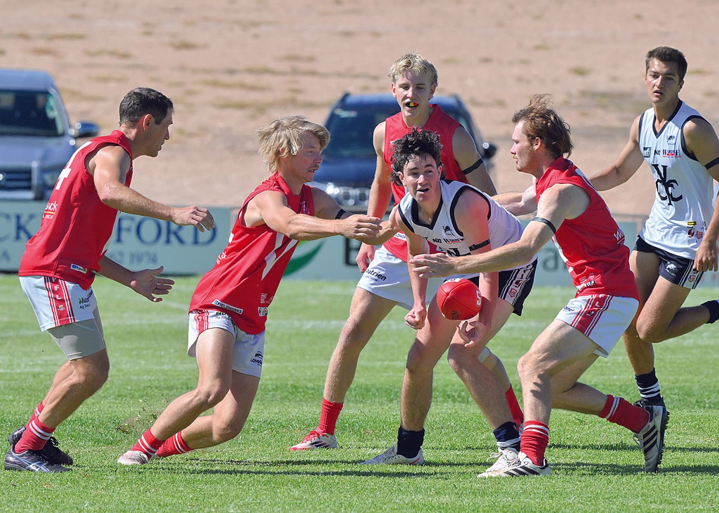 YPFL: Bute powers to strong win over Cougars