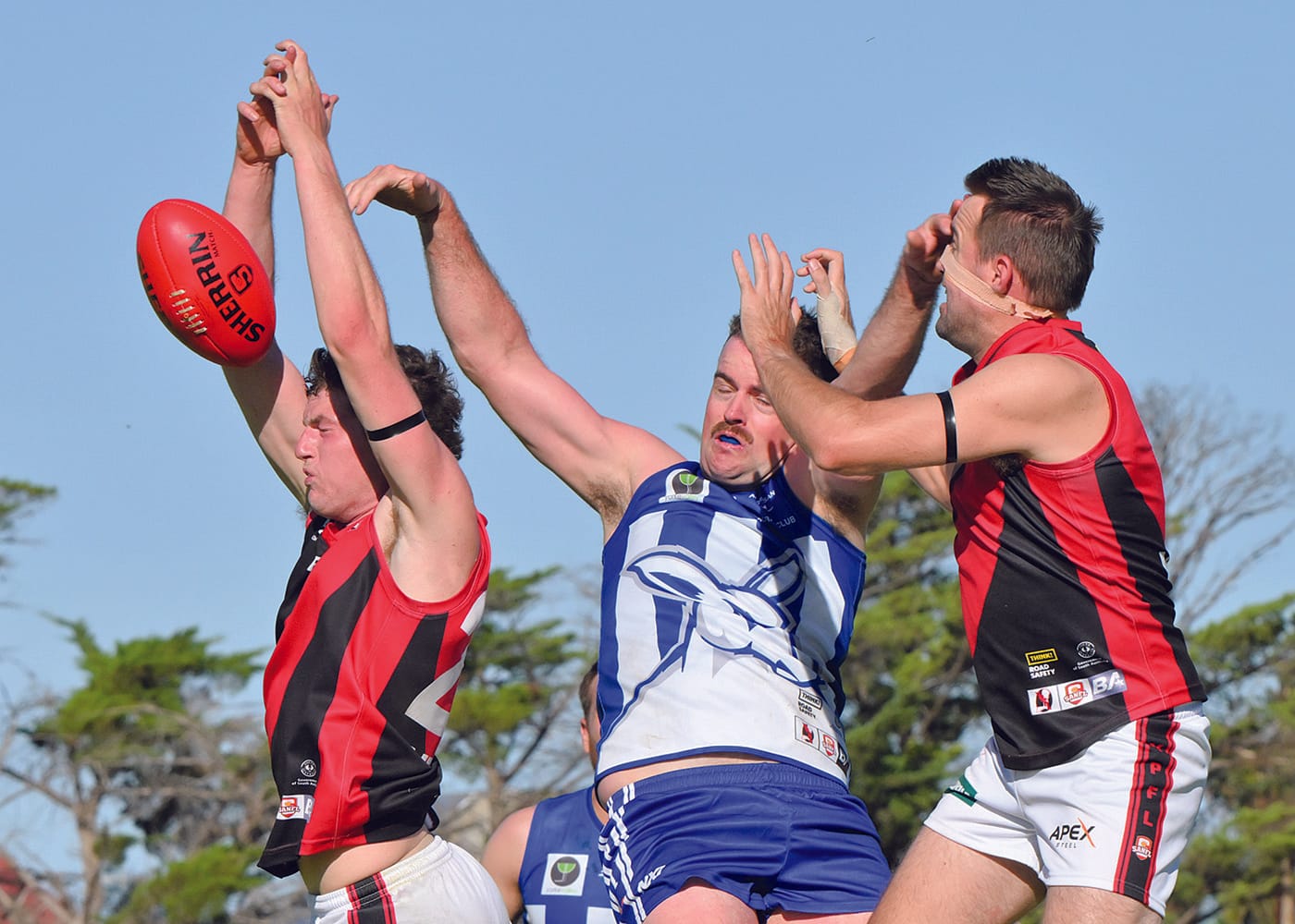 YPFL: Bloods dominate Kangaroos in Roo’s opener