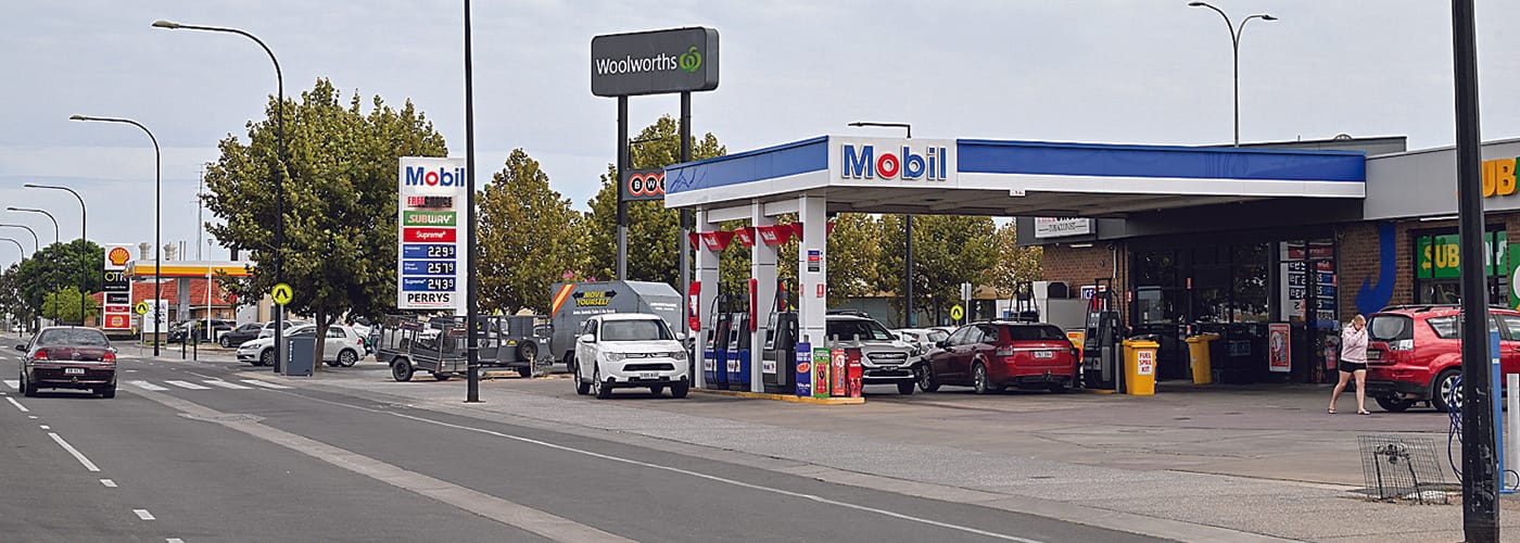 Fuel costs surge, supplies tighten... RUNNING ON EMPTY