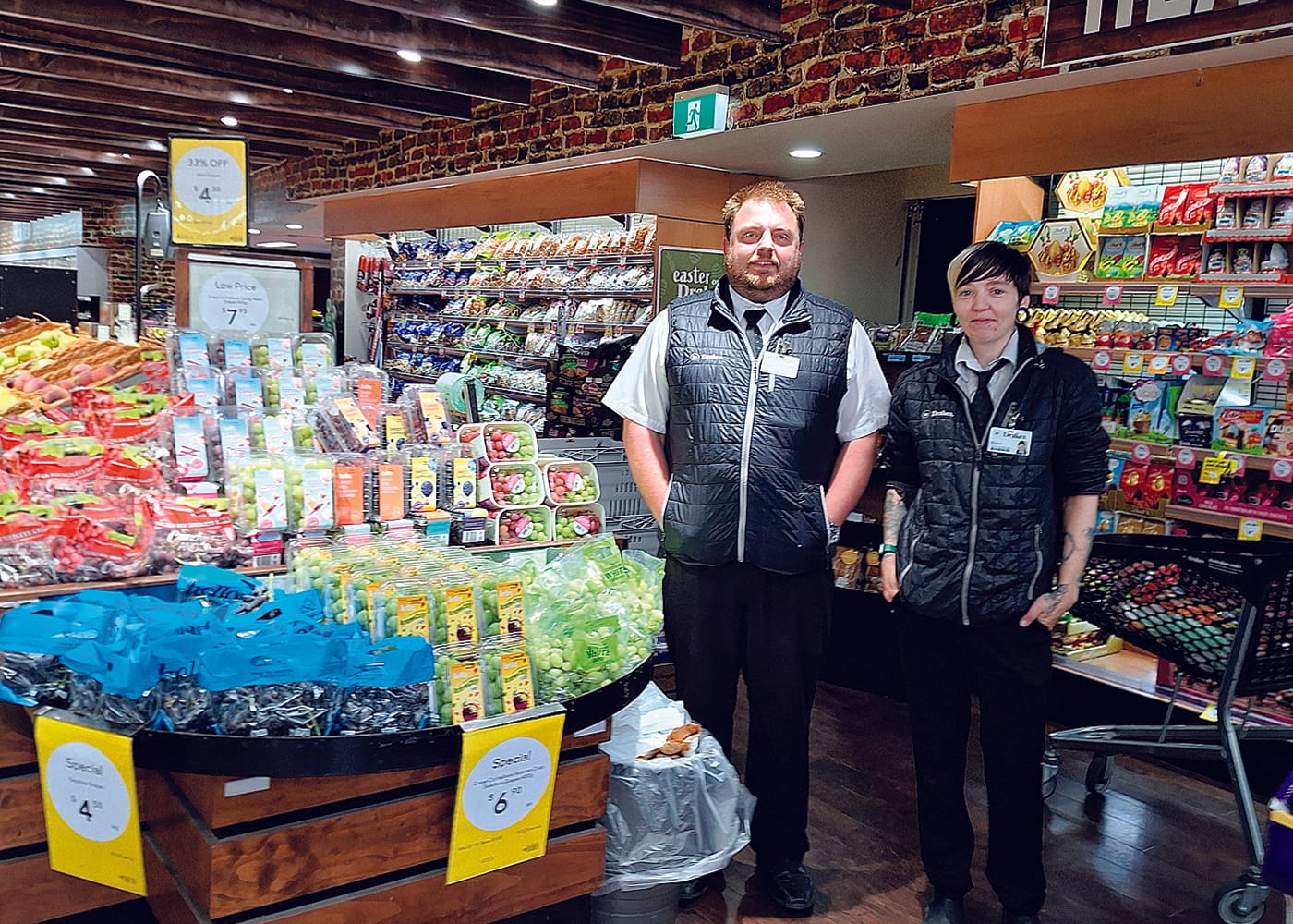 Keeping children healthy