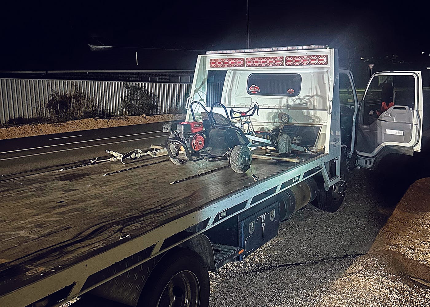 Ardrossan couple caught in identity theft