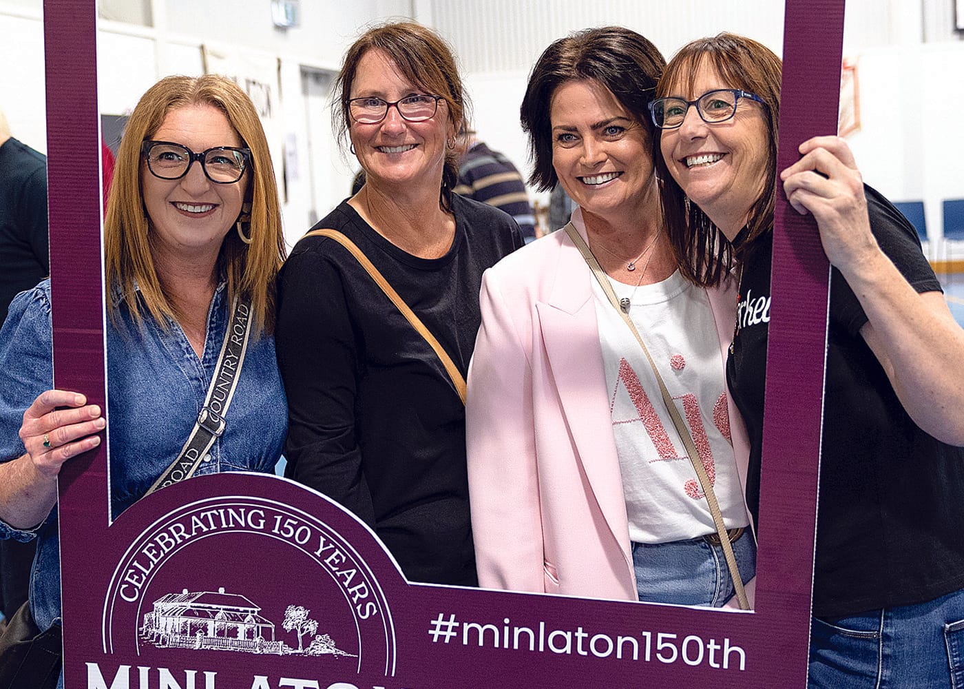Minlaton 150 — Moments. Memories. Milestones.