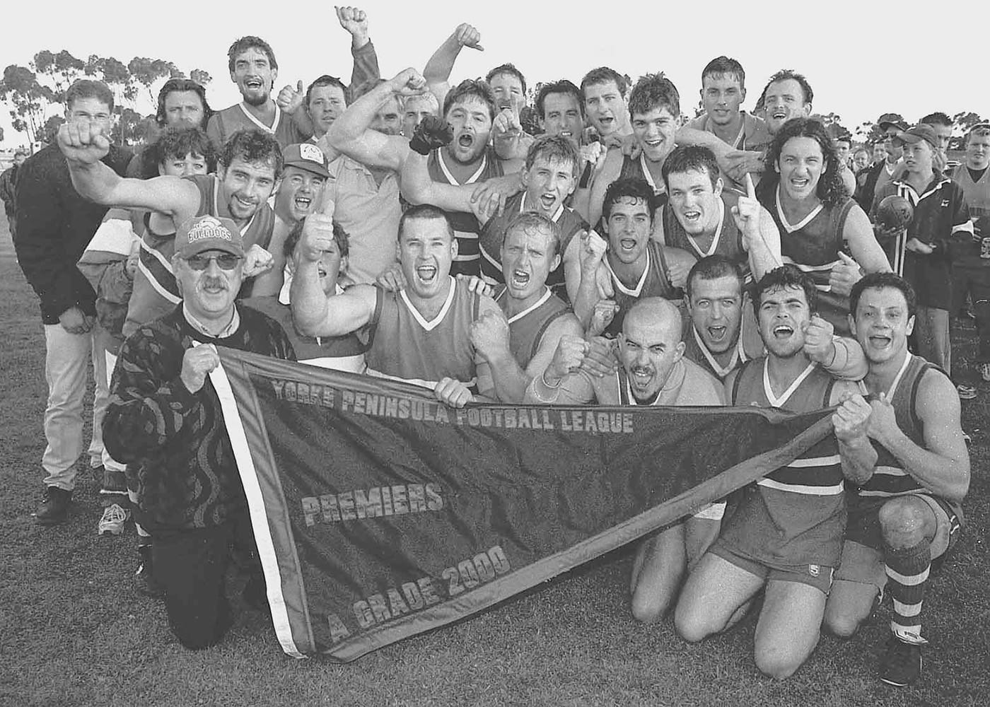 Wallaroo Football Club’s formidable history