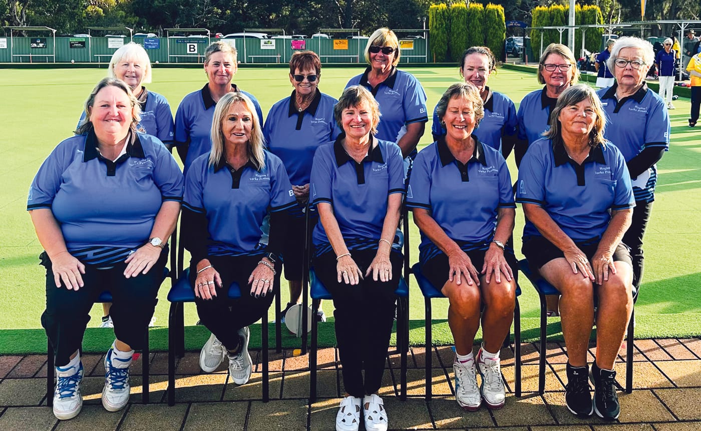 Bowls: Region 2 competes at prestige medley