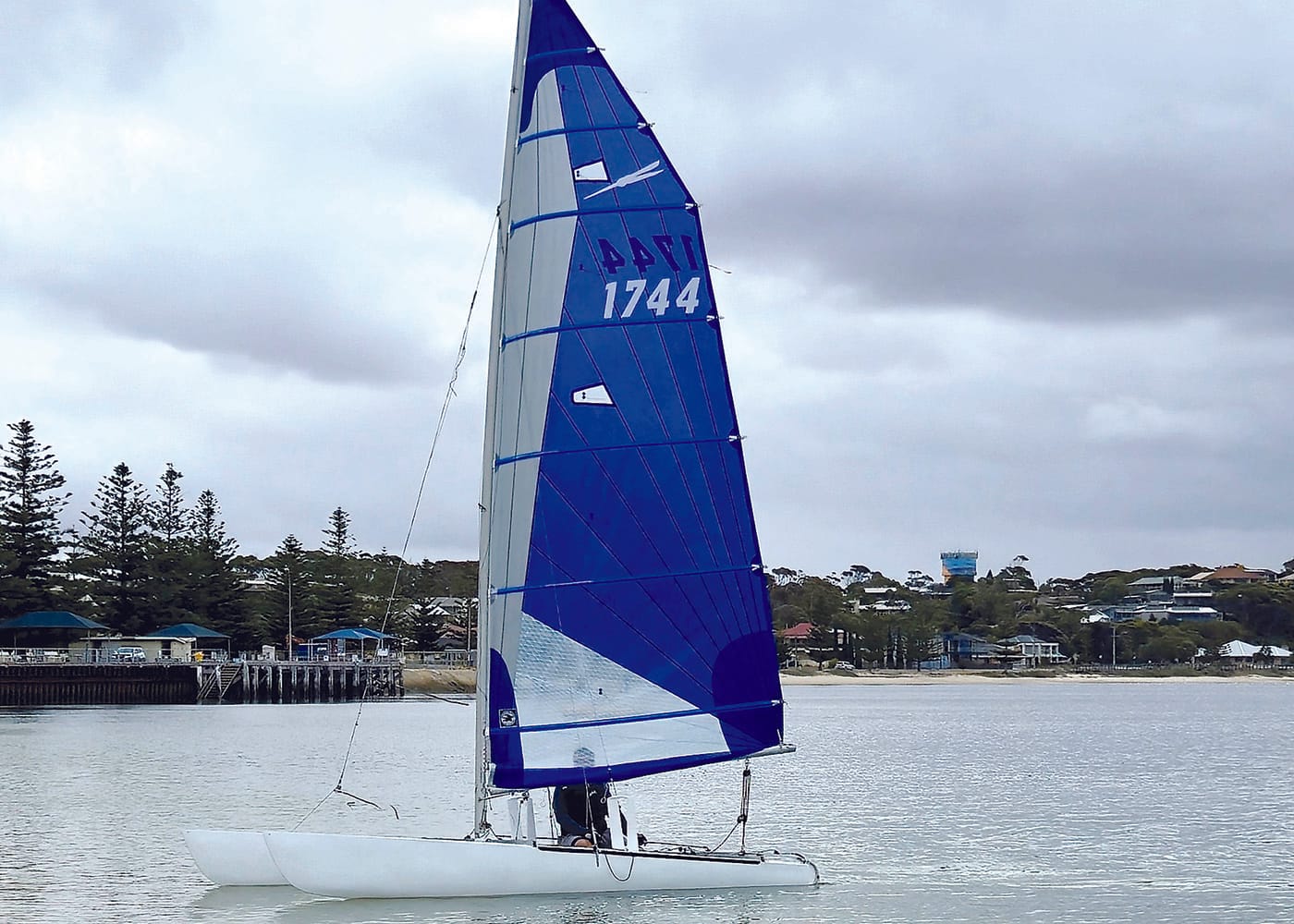 Port Vincent Saling Club