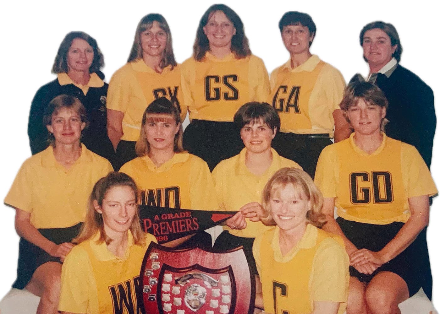 All the sixes — a look back at past premiers