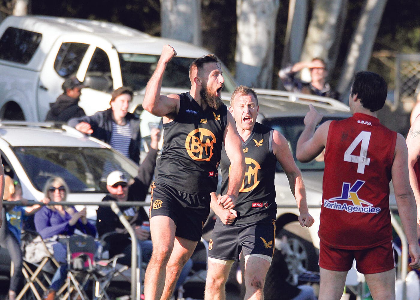 Eagles’ rise to NAFA powerhouse status