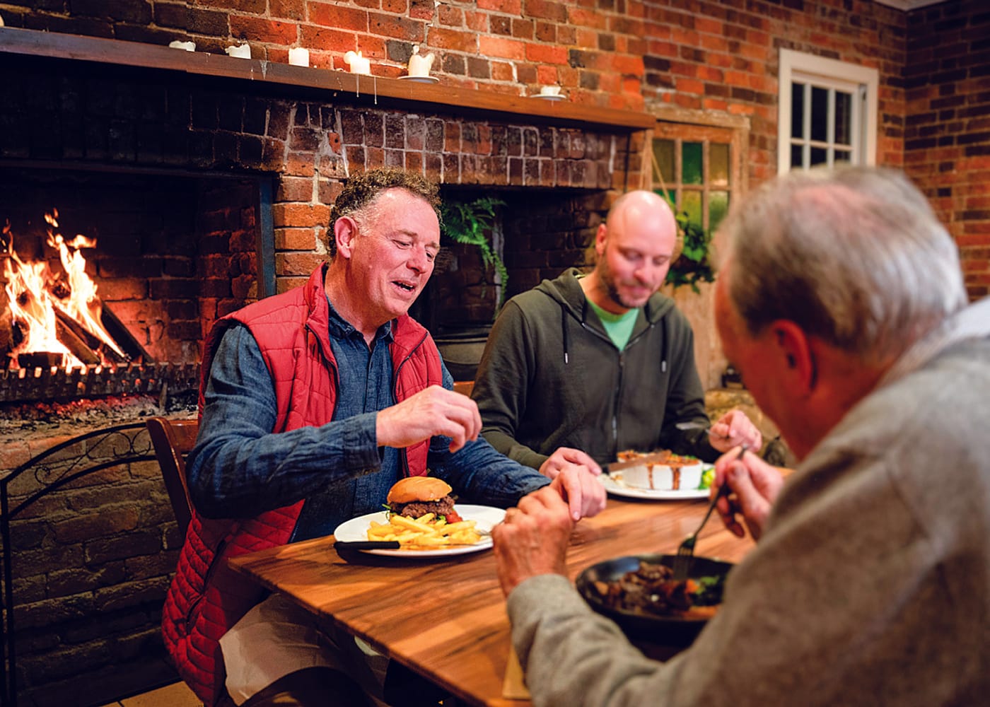 New group tackles men’s isolation