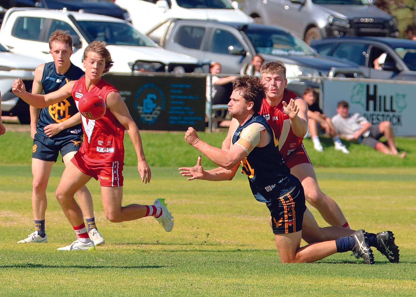 NAFA: Broughton-Mundoora  loses in a nailbiter