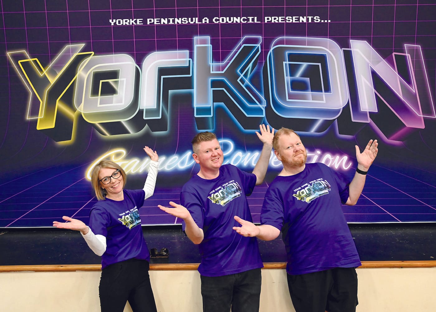Gaming fun at YorKON 2026