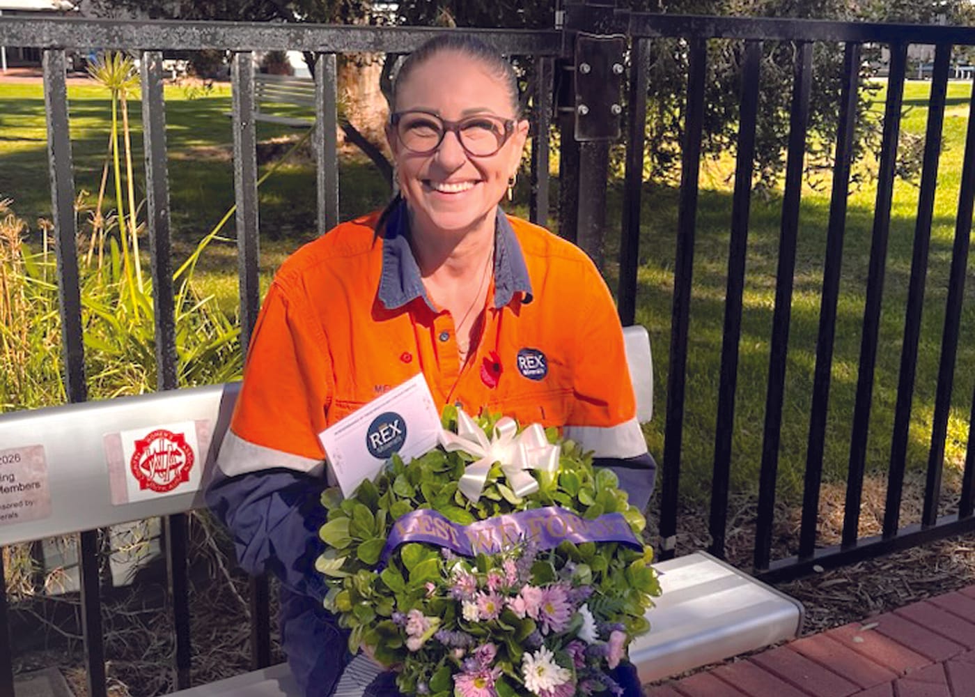 Ardrossan SACWA update