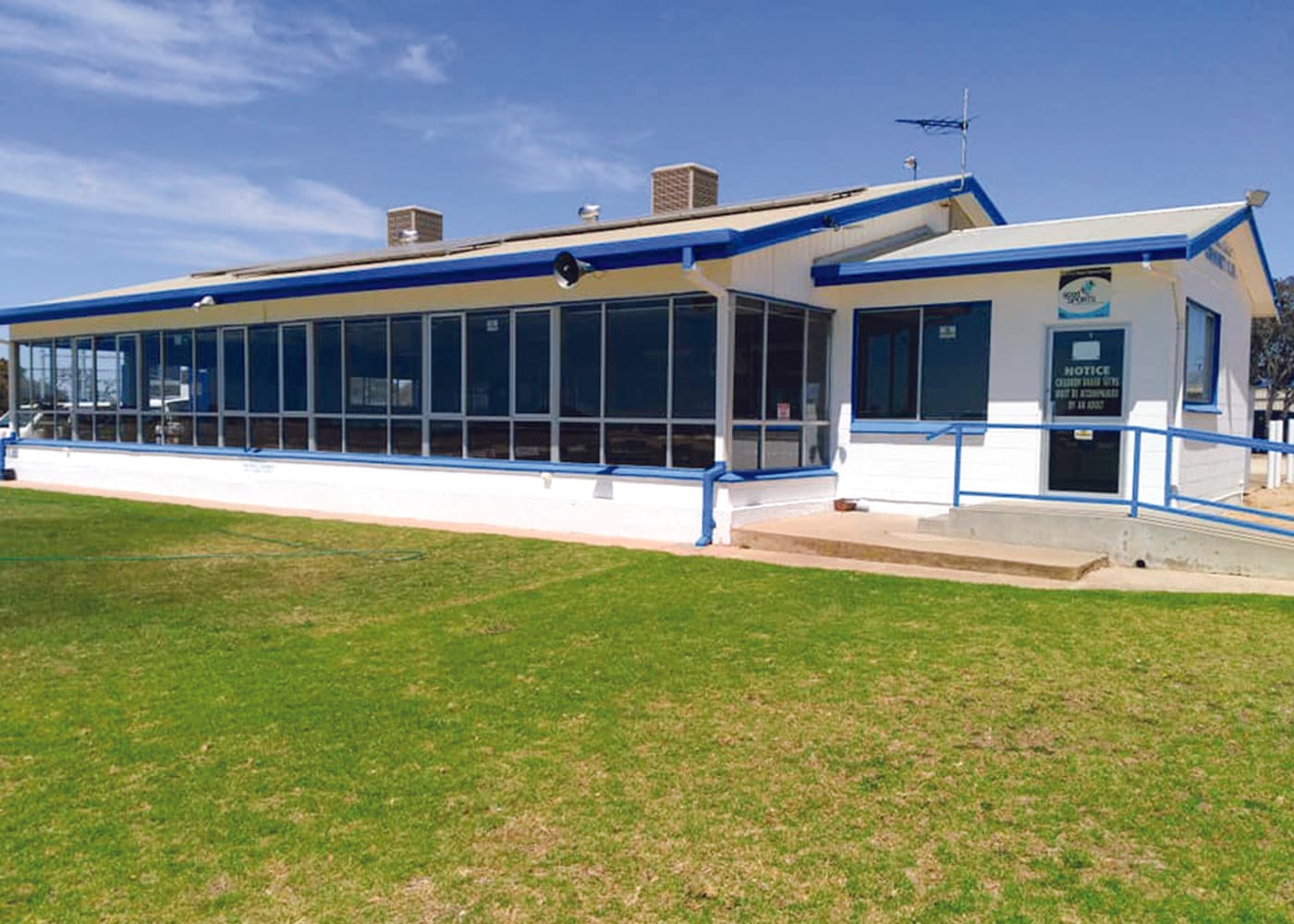 Ardrossan Community Club faces division ahead of meeting